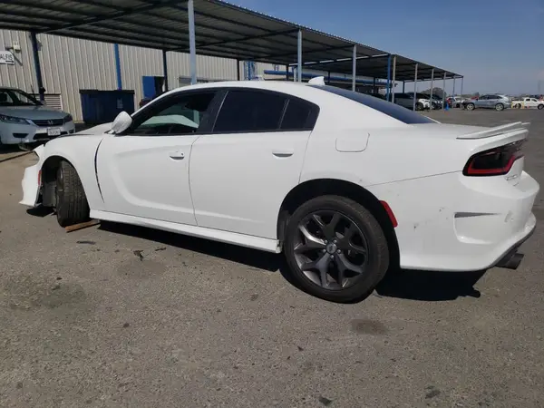 2C3CDXHG0KH749363 2019 DODGE CHARGER - Image 2