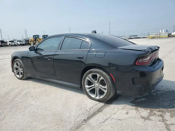 2C3CDXHG0LH101488 2020 DODGE CHARGER - Image 2