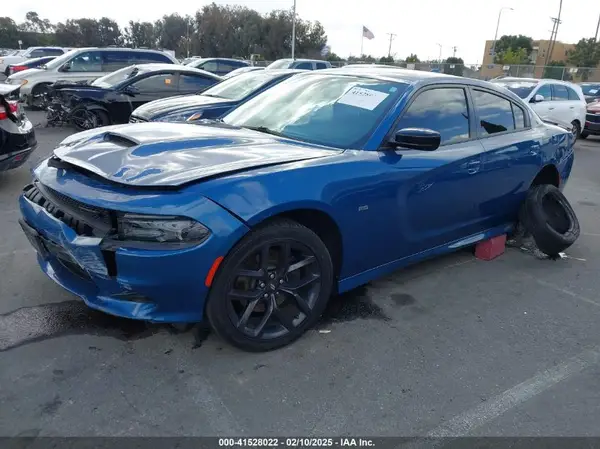 2C3CDXHG0LH138217 2020 DODGE CHARGER - Image 2