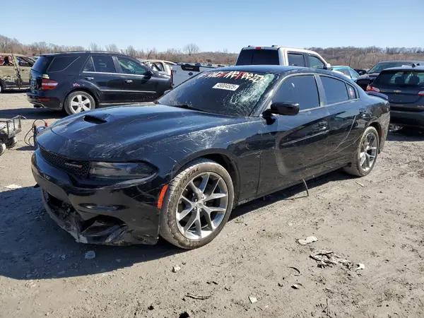 2C3CDXHG0LH141165 2020 DODGE CHARGER - Image 1