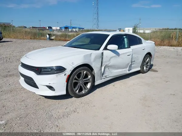 2C3CDXHG0LH142297 2020 DODGE CHARGER - Image 2