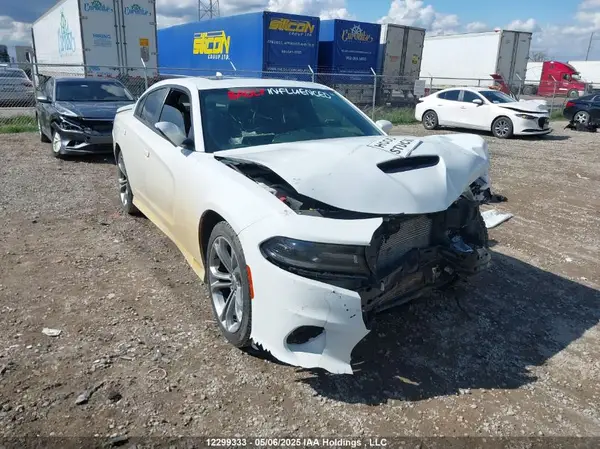 2C3CDXHG0LH142395 2020 DODGE CHARGER - Image 1