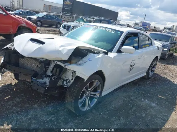 2C3CDXHG0LH142395 2020 DODGE CHARGER - Image 2