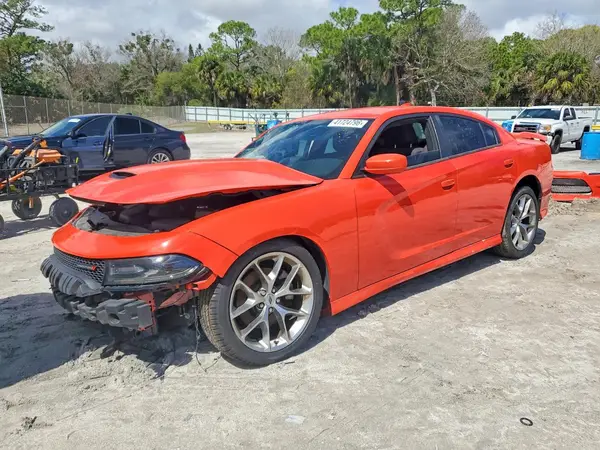 2C3CDXHG0LH153624 2020 DODGE CHARGER - Image 1