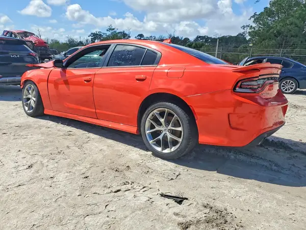 2C3CDXHG0LH153624 2020 DODGE CHARGER - Image 2