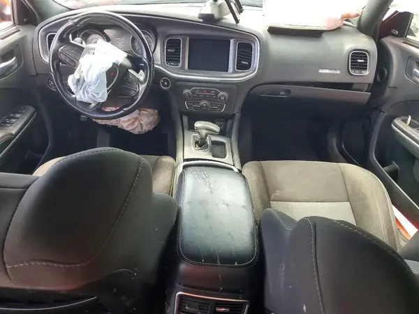 2C3CDXHG0LH153624 2020 DODGE CHARGER - Image 8
