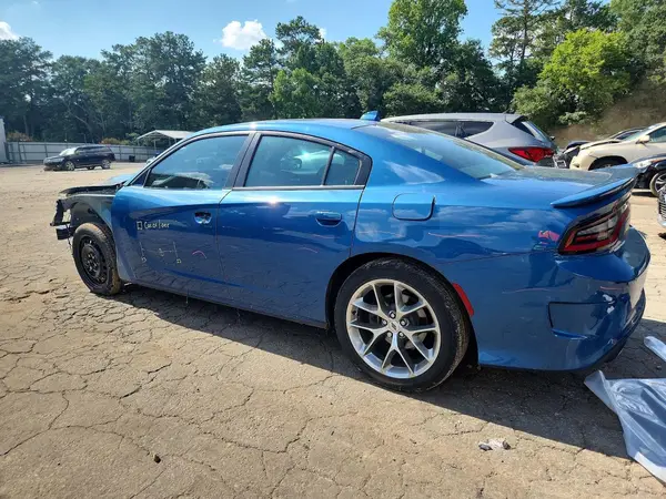 2C3CDXHG0LH155258 2020 DODGE CHARGER - Image 2