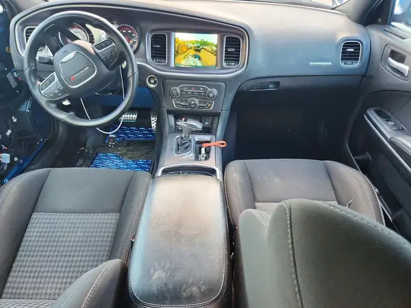 2C3CDXHG0LH155258 2020 DODGE CHARGER - Image 8