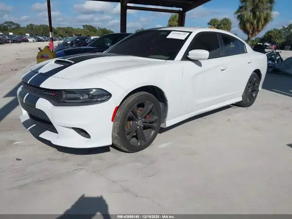 2C3CDXHG0LH155390 2020 DODGE CHARGER - Image 2