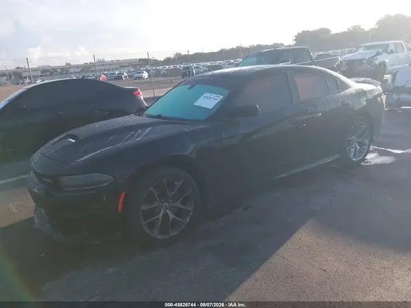 2C3CDXHG0LH155440 2020 DODGE CHARGER - Image 2