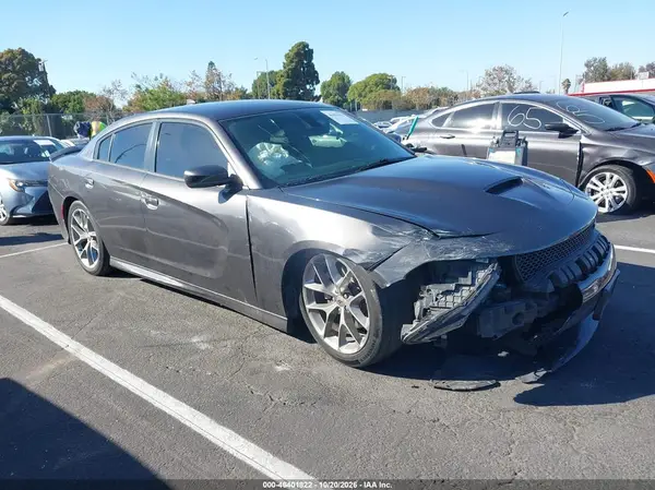2C3CDXHG0LH167099 2020 DODGE CHARGER - Image 1