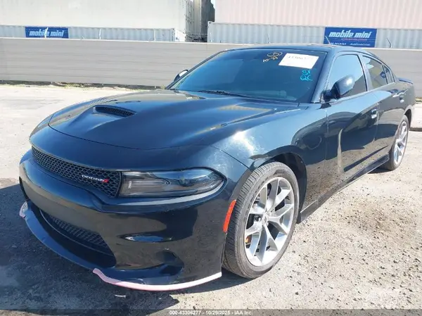 2C3CDXHG0LH167121 2020 DODGE CHARGER - Image 2