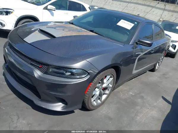 2C3CDXHG0LH167216 2020 DODGE CHARGER - Image 2