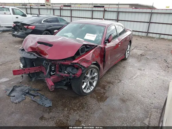 2C3CDXHG0LH167586 2020 DODGE CHARGER - Image 2