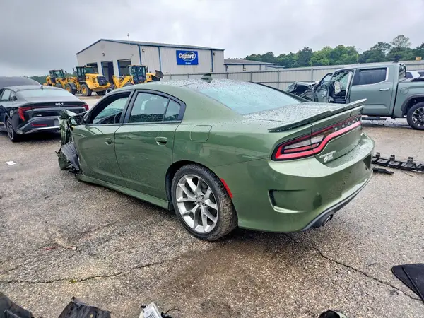 2C3CDXHG0LH176692 2020 DODGE CHARGER - Image 2