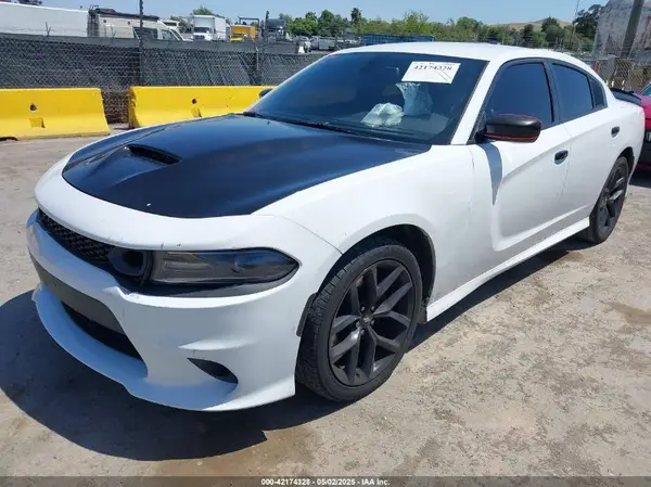 2C3CDXHG0LH177728 2020 DODGE CHARGER - Image 2