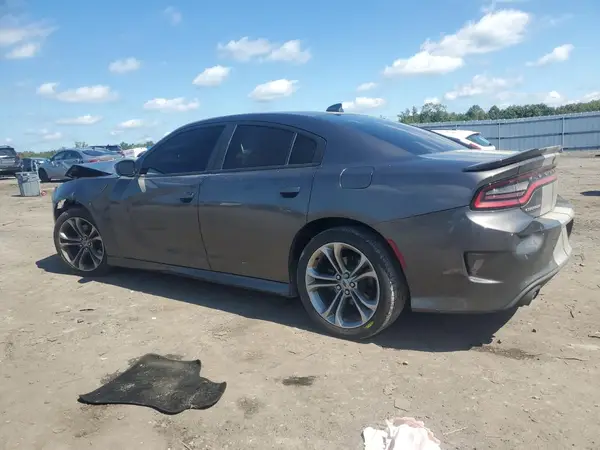 2C3CDXHG0LH186137 2020 DODGE CHARGER - Image 2