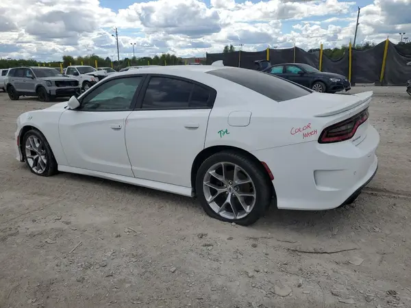 2C3CDXHG0LH186543 2020 DODGE CHARGER - Image 2