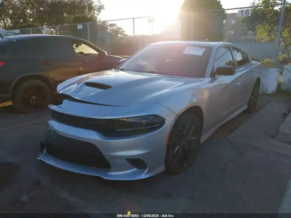 2C3CDXHG0LH188499 2020 DODGE CHARGER - Image 2