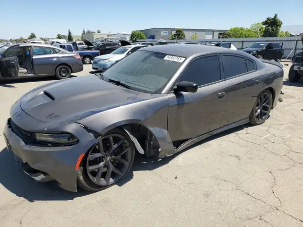 2C3CDXHG0LH188504 2020 DODGE CHARGER - Image 1