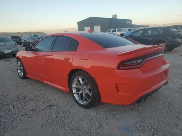 2C3CDXHG0LH190804 2020 DODGE CHARGER - Image 2