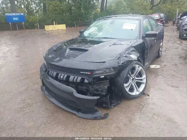 2C3CDXHG0LH217144 2020 DODGE CHARGER - Image 2