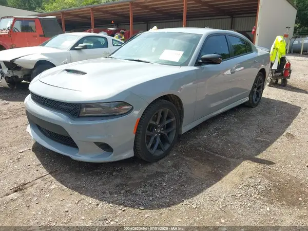 2C3CDXHG0LH241492 2020 DODGE CHARGER - Image 2