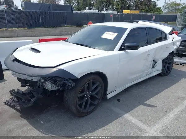 2C3CDXHG0LH241511 2020 DODGE CHARGER - Image 2