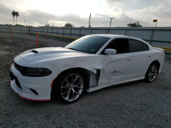 2C3CDXHG0LH245543 2020 DODGE CHARGER - Image 1