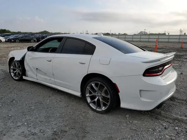 2C3CDXHG0LH245543 2020 DODGE CHARGER - Image 2