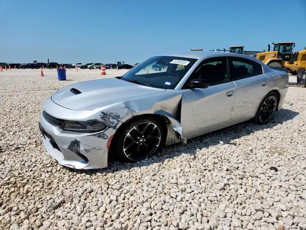 2C3CDXHG0LH248085 2020 DODGE CHARGER - Image 1