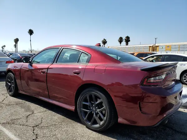 2C3CDXHG0LH252279 2020 DODGE CHARGER - Image 2