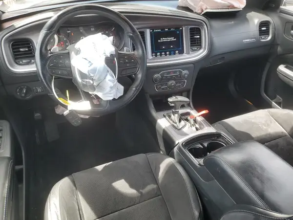 2C3CDXHG0LH252279 2020 DODGE CHARGER - Image 8