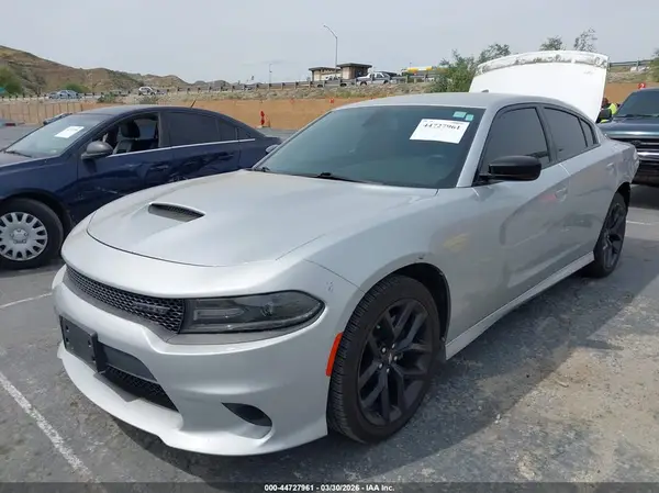 2C3CDXHG0LH252282 2020 DODGE CHARGER - Image 2