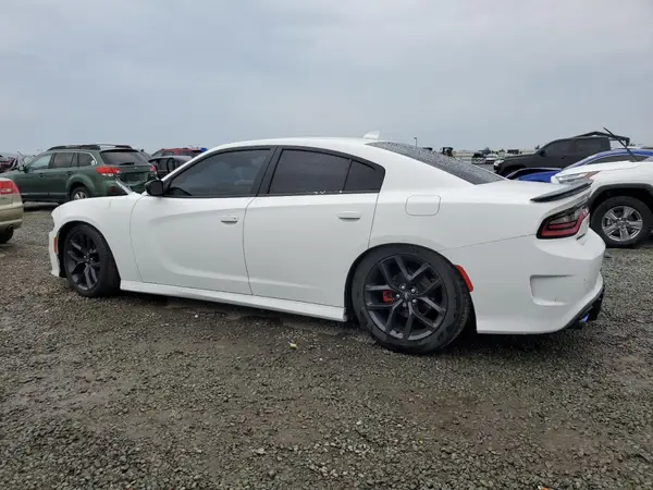 2C3CDXHG0LH252315 2020 DODGE CHARGER - Image 2