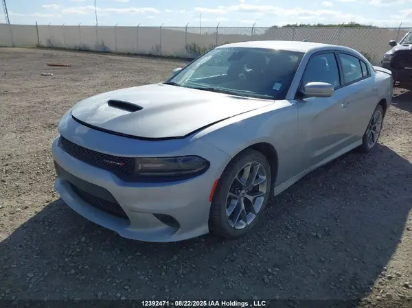 2C3CDXHG0MH505859 2021 DODGE CHARGER - Image 2
