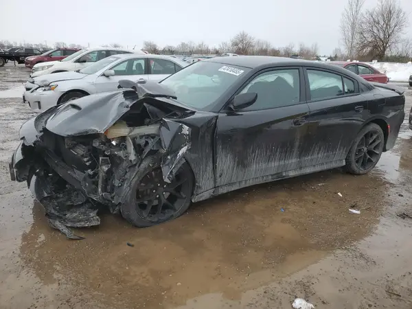 2C3CDXHG0MH506607 2021 DODGE CHARGER - Image 1