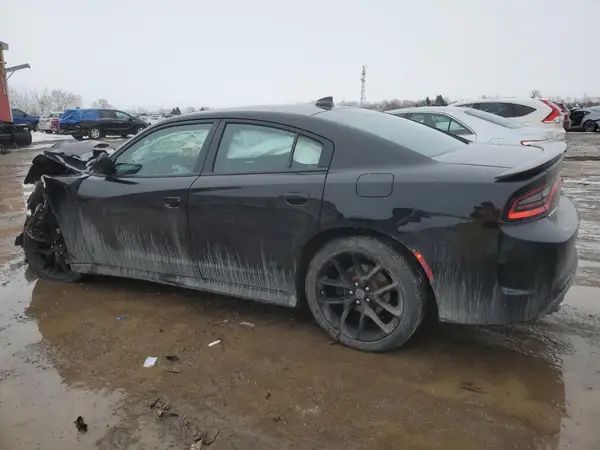 2C3CDXHG0MH506607 2021 DODGE CHARGER - Image 2