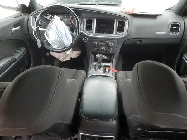 2C3CDXHG0MH506607 2021 DODGE CHARGER - Image 8