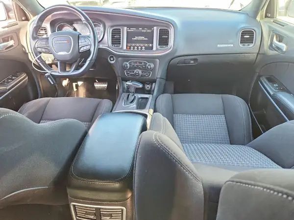 2C3CDXHG0MH533516 2021 DODGE CHARGER - Image 8