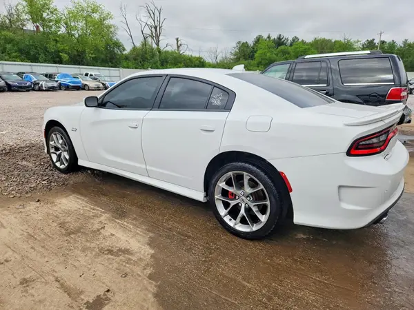 2C3CDXHG0MH536819 2021 DODGE CHARGER - Image 2