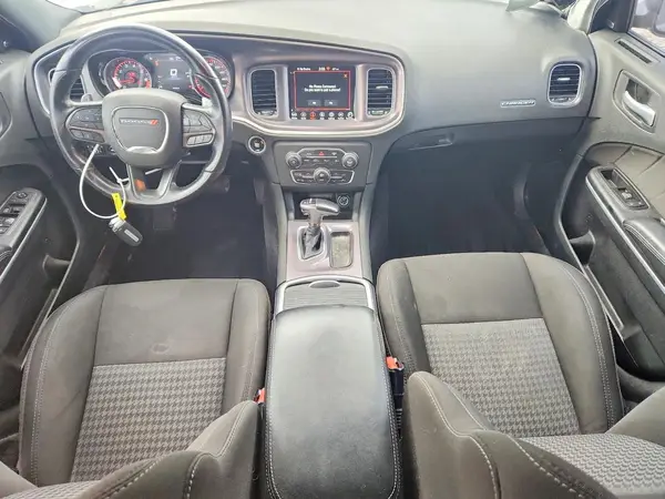 2C3CDXHG0MH536819 2021 DODGE CHARGER - Image 8