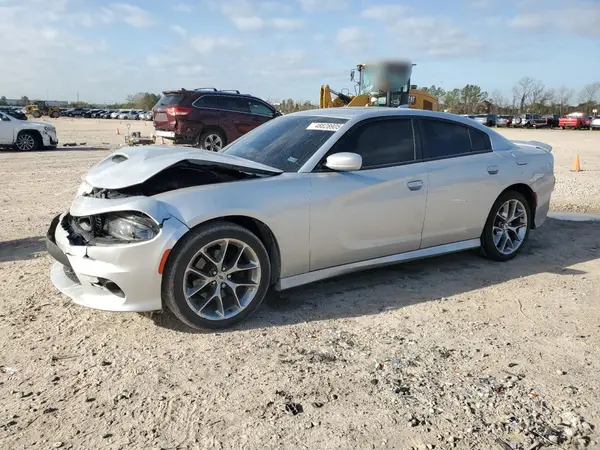 2C3CDXHG0MH561560 2021 DODGE CHARGER - Image 1