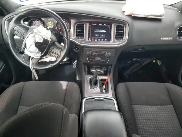 2C3CDXHG0MH561560 2021 DODGE CHARGER - Image 8