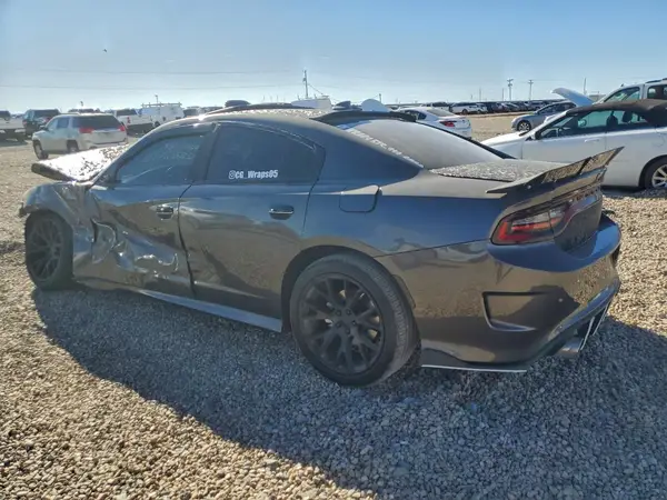2C3CDXHG0MH575264 2021 DODGE CHARGER - Image 2