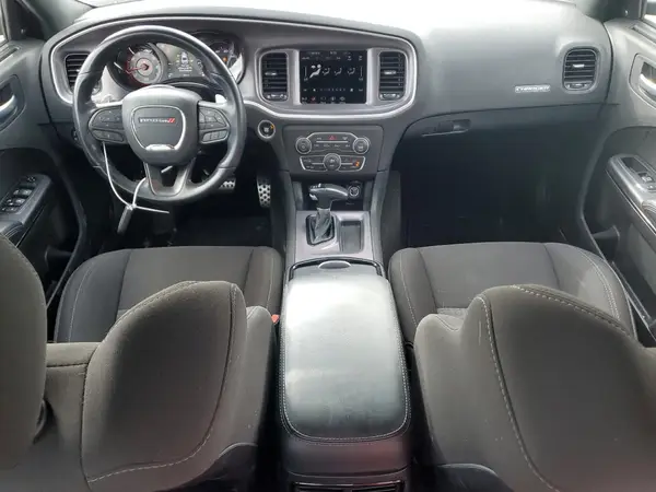 2C3CDXHG0MH581307 2021 DODGE CHARGER - Image 8