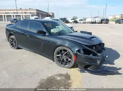 2C3CDXHG0MH592064 2021 DODGE CHARGER