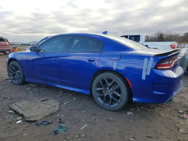2C3CDXHG0MH594915 2021 DODGE CHARGER - Image 2