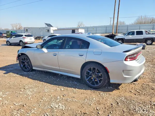 2C3CDXHG0MH600776 2021 DODGE CHARGER - Image 2