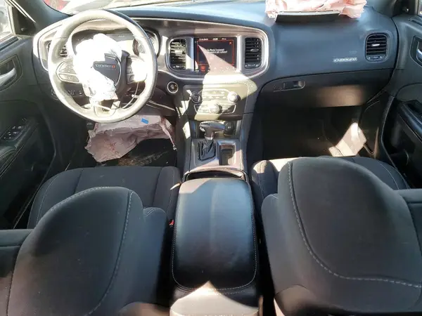 2C3CDXHG0MH600776 2021 DODGE CHARGER - Image 8